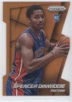 Spencer Dinwiddie #/139