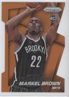 Markel Brown #/139