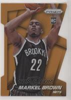 Markel Brown #/139