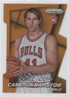 Cameron Bairstow #/139