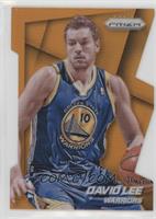 David Lee #/139