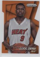 Luol Deng #/139