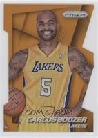 Carlos Boozer #/139