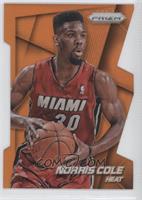 Norris Cole #/139