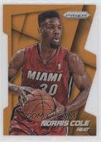 Norris Cole [EX to NM] #/139