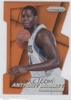 Anthony Bennett #/139