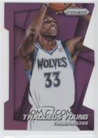 Thaddeus Young #/139