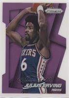 Julius Erving #/139