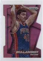 Bill Laimbeer [EX to NM] #/139