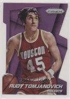 Rudy Tomjanovich #/139