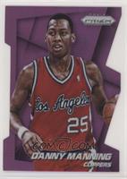 Danny Manning #/139