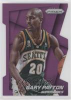 Gary Payton #/139