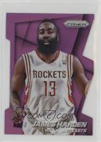 James Harden #/139