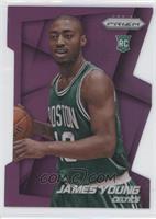 James Young #/139