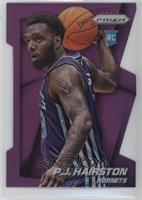 P.J. Hairston #/139