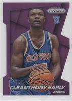 Cleanthony Early #/139