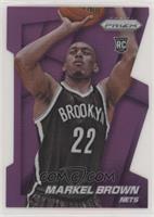 Markel Brown #/139