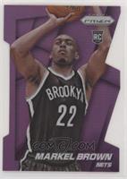 Markel Brown #/139