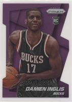 Damien Inglis #/139