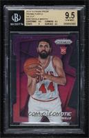 Nikola Mirotic [BGS 9.5 GEM MINT] #/139