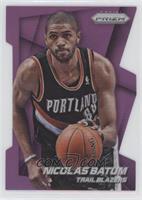 Nicolas Batum #/139