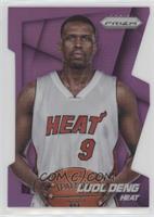 Luol Deng #/139