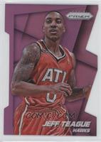 Jeff Teague #/139