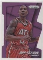 Jeff Teague #/139