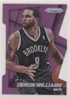 Deron Williams #/139