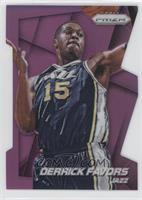 Derrick Favors #/139