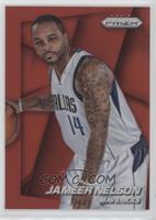 Jameer Nelson #/49