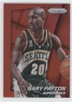 Gary Payton #/49