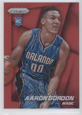 2014-15 Panini Prizm - [Base] - Red Prizm #254 - Aaron Gordon /49