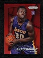 Julius Randle #/49