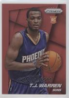 T.J. Warren #/49