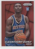 Cleanthony Early #/49