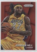 Jordan Hill #/49