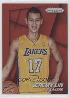 Jeremy Lin #/49