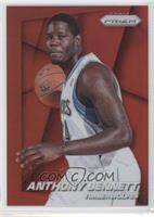 Anthony Bennett #/49