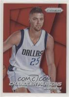 Chandler Parsons #/49