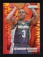 Jordan Adams #/25