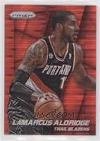 LaMarcus Aldridge #/25