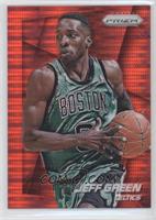 Jeff Green #/25