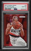 C.J. McCollum [PSA 10 GEM MT] #/25