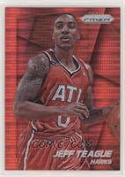 Jeff Teague #/25