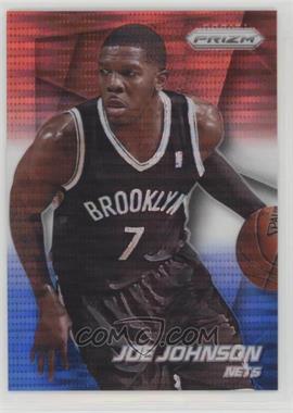 2014-15 Panini Prizm - [Base] - Red White and Blue Pulsar Prizm #125 - Joe Johnson