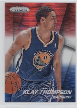 2014-15 Panini Prizm - [Base] - Red White and Blue Pulsar Prizm #126 - Klay Thompson