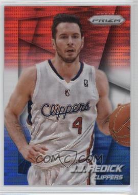 2014-15 Panini Prizm - [Base] - Red White and Blue Pulsar Prizm #133 - J.J. Redick