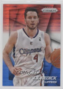 2014-15 Panini Prizm - [Base] - Red White and Blue Pulsar Prizm #133 - J.J. Redick