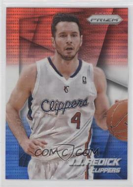 2014-15 Panini Prizm - [Base] - Red White and Blue Pulsar Prizm #133 - J.J. Redick